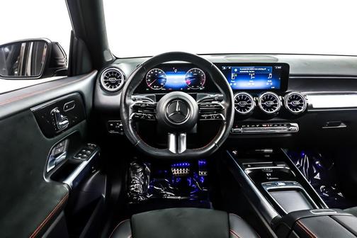 2024 Mercedes-Benz GLB 250 Base