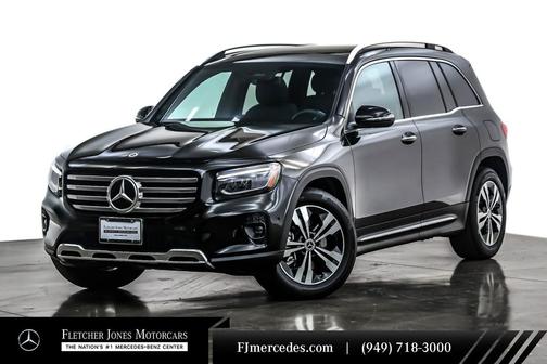 2025 Mercedes-Benz GLB 250 Base