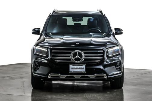 2025 Mercedes-Benz GLB 250 Base