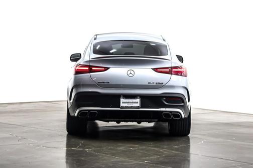 2024 Mercedes-Benz AMG GLE 63 S 4MATIC+