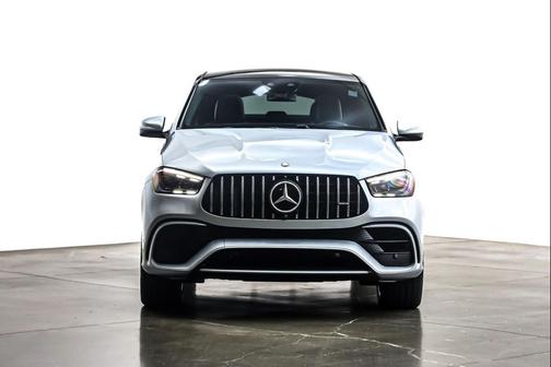 2024 Mercedes-Benz AMG GLE 63 S 4MATIC+