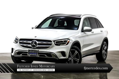 2022 Mercedes-Benz GLC 300 Base