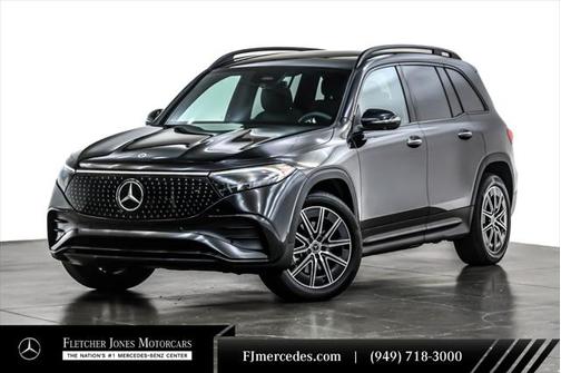 2024 Mercedes-Benz EQB 250 Base