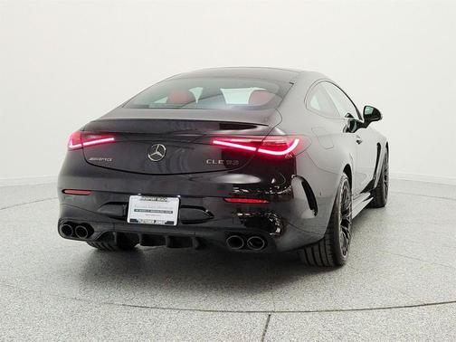Obsidian Black Metallic 2024 Mercedes-Benz AMG CLE 53 4MATIC+