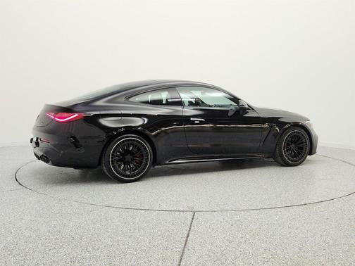 Obsidian Black Metallic 2024 Mercedes-Benz AMG CLE 53 4MATIC+