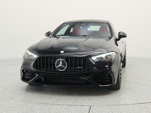 Obsidian Black Metallic 2024 Mercedes-Benz AMG CLE 53 4MATIC+