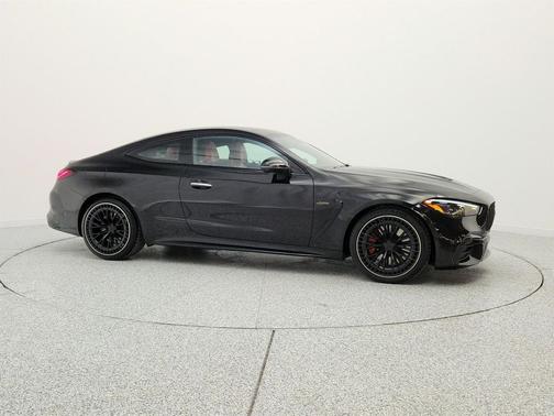 Obsidian Black Metallic 2024 Mercedes-Benz AMG CLE 53 4MATIC+