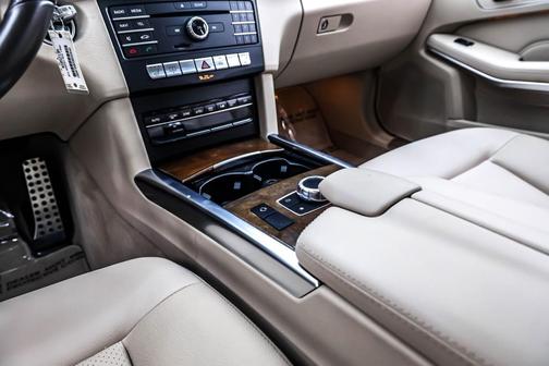 2016 Mercedes-Benz E-Class E 350 Sport