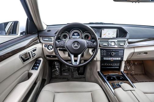 2016 Mercedes-Benz E-Class E 350 Sport