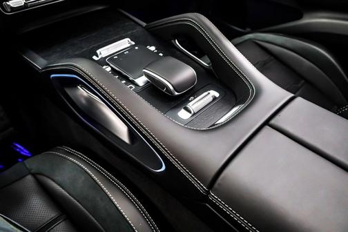 2026 Mercedes-Benz AMG GLE 53 4MATIC+ Coupe