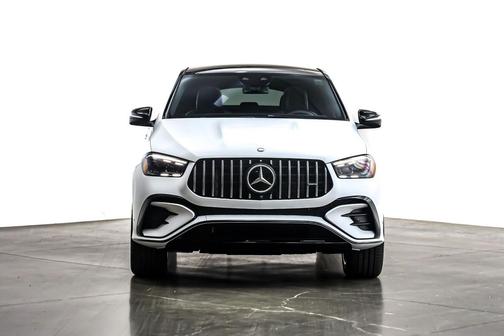 2026 Mercedes-Benz AMG GLE 53 4MATIC+ Coupe