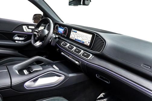 2026 Mercedes-Benz AMG GLE 53 4MATIC+ Coupe