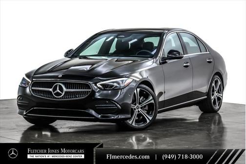 2024 Mercedes-Benz C-Class C 300