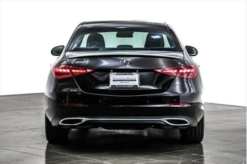 2024 Mercedes-Benz C-Class C 300