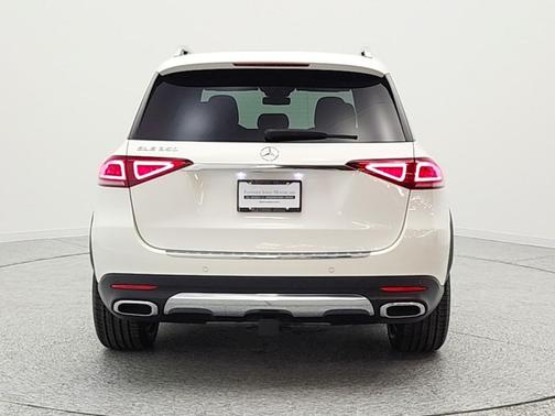 2022 Mercedes-Benz GLE 350 Base