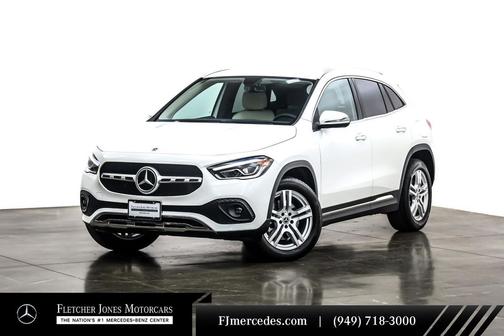 2023 Mercedes-Benz GLA 250 Base