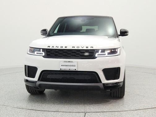 2022 Land Rover Range Rover Sport HSE Silver Edition
