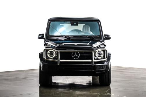 2021 Mercedes-Benz G-Class SUV