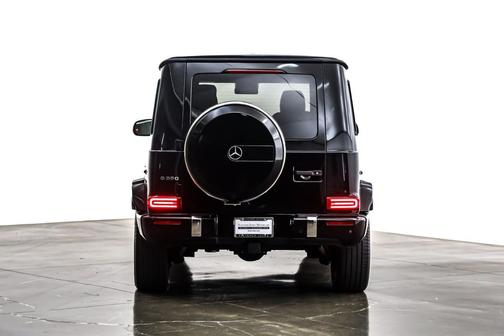2021 Mercedes-Benz G-Class SUV