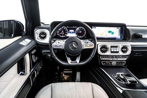 2021 Mercedes-Benz G-Class SUV