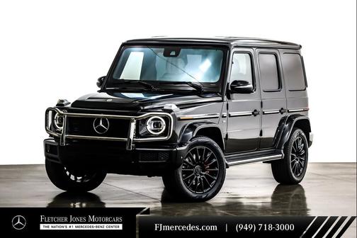 2021 Mercedes-Benz G-Class SUV