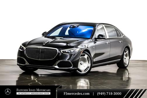 2023 Mercedes-Benz Maybach S 680 Maybach S 680