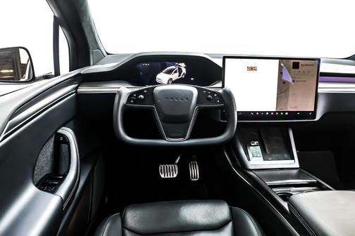 2023 Tesla Model X Plaid Tri Motor All-Wheel Drive