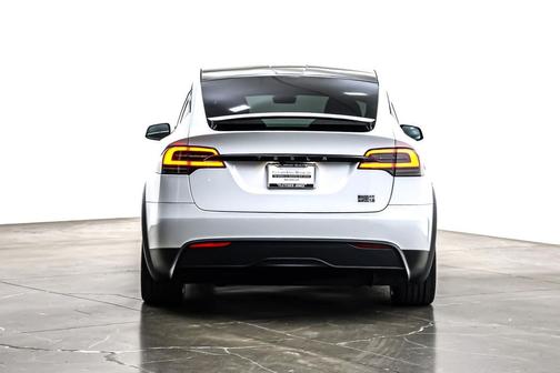 2023 Tesla Model X Plaid Tri Motor All-Wheel Drive