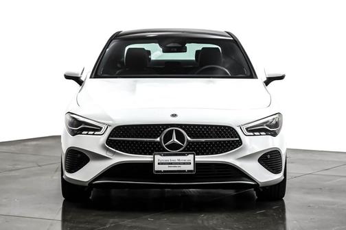2025 Mercedes-Benz CLA 250 Base