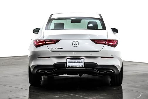 2025 Mercedes-Benz CLA 250 Base