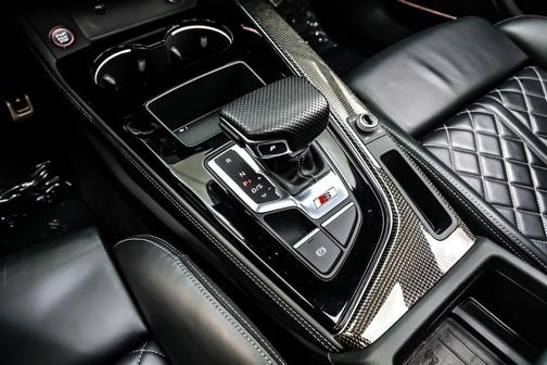 2021 Audi S4 Premium Plus TFSI quattro Tiptronic