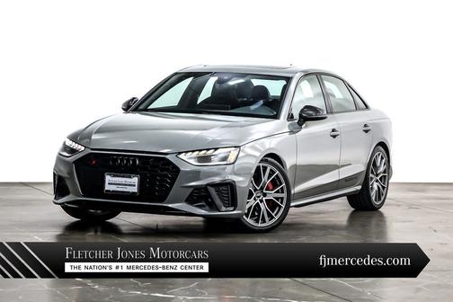2021 Audi S4 Premium Plus TFSI quattro Tiptronic