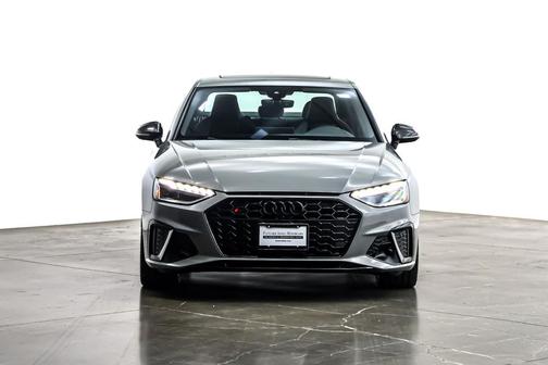 2021 Audi S4 Premium Plus TFSI quattro Tiptronic