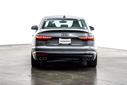 2021 Audi S4 Premium Plus TFSI quattro Tiptronic