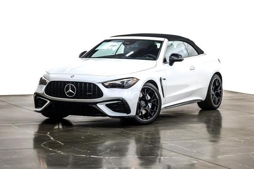 2026 Mercedes-Benz AMG CLE 53 4MATIC+