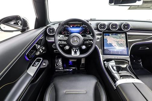 2026 Mercedes-Benz AMG CLE 53 4MATIC+