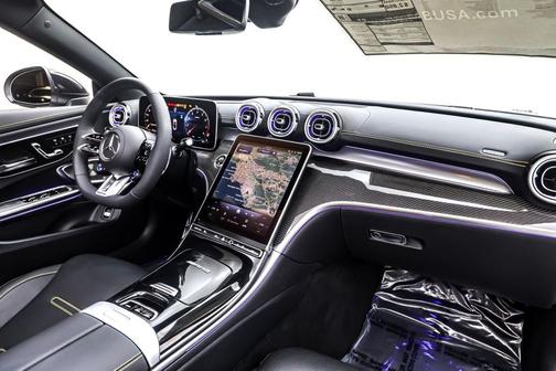 2026 Mercedes-Benz AMG CLE 53 4MATIC+