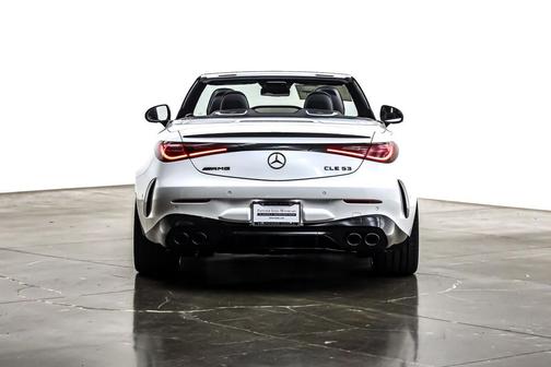 2026 Mercedes-Benz AMG CLE 53 4MATIC+