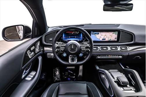 2025 Mercedes-Benz AMG GLE 53 4MATIC+ Coupe