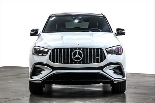 2025 Mercedes-Benz AMG GLE 53 4MATIC+ Coupe