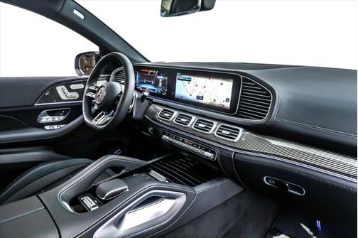 2025 Mercedes-Benz AMG GLE 53 4MATIC+ Coupe