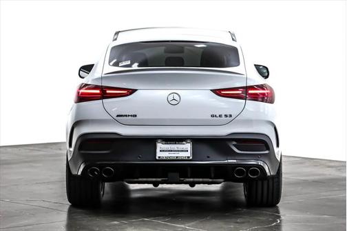 2025 Mercedes-Benz AMG GLE 53 4MATIC+ Coupe