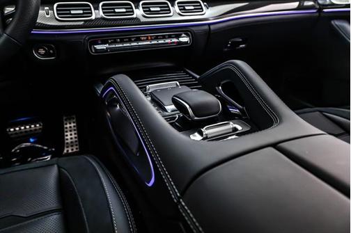 2025 Mercedes-Benz AMG GLE 53 4MATIC+ Coupe