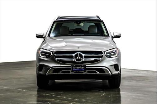 2022 Mercedes-Benz GLC 300 Base