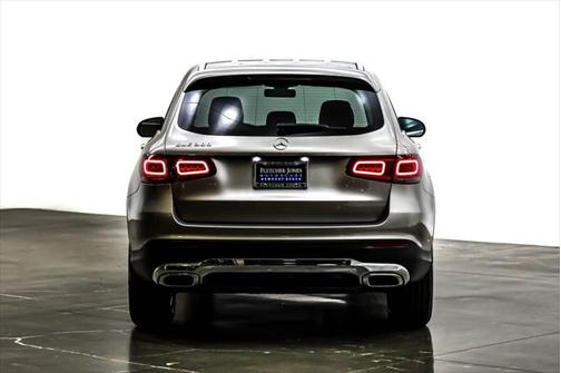 2022 Mercedes-Benz GLC 300 Base