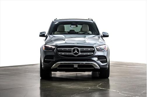 2025 Mercedes-Benz GLE 450 4MATIC