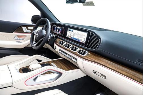 2025 Mercedes-Benz GLE 450 4MATIC