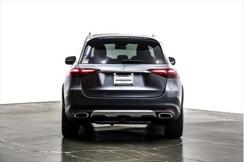 2025 Mercedes-Benz GLE 450 4MATIC