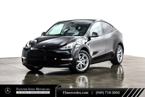 2023 Tesla Model Y Long Range Dual Motor All-Wheel Drive