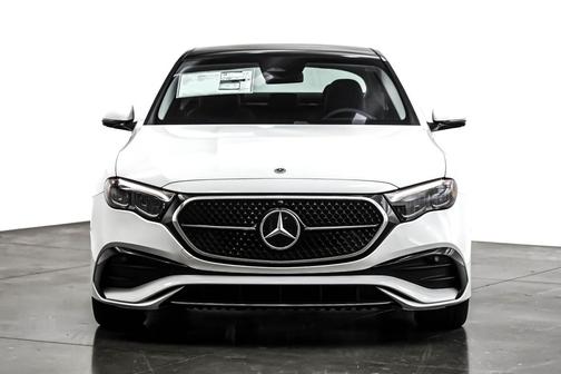 2026 Mercedes-Benz E-Class E 350